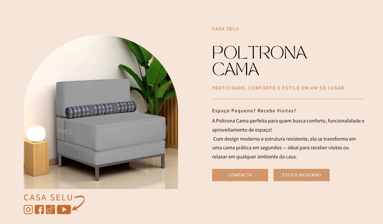 Poltrona 01